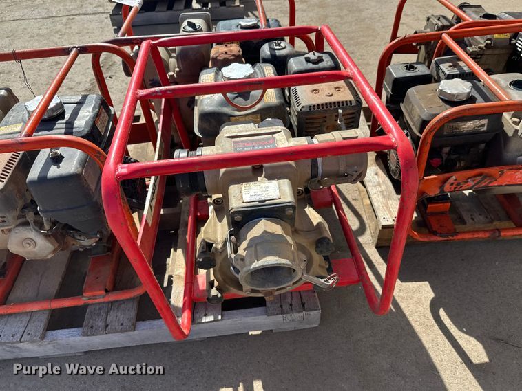 image for item FK1745 Pumps