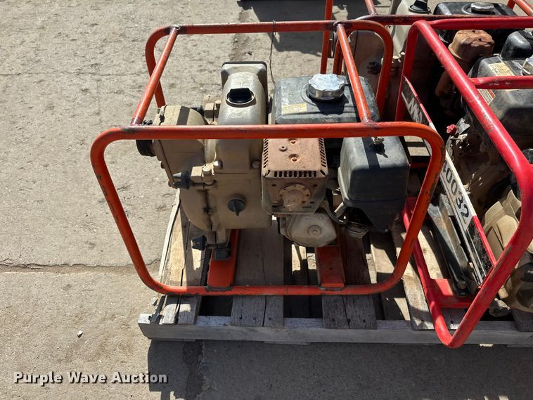 image for item FK1745 Pumps