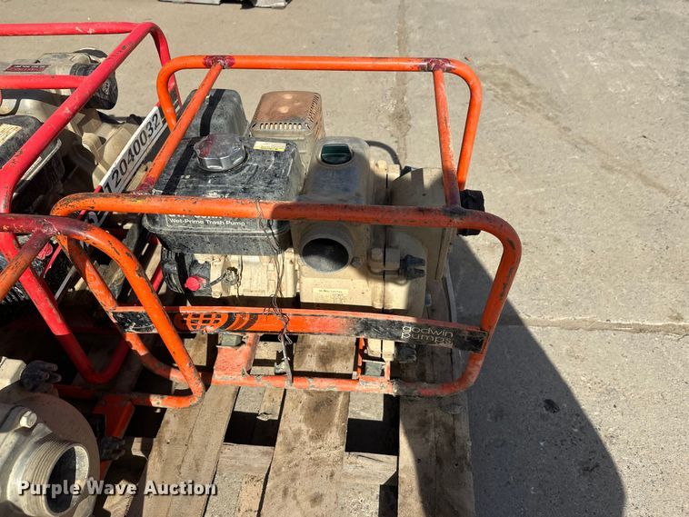 image for item FK1745 Pumps