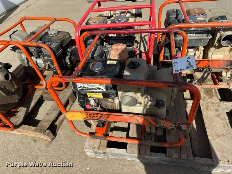 image for item FK1745 Pumps