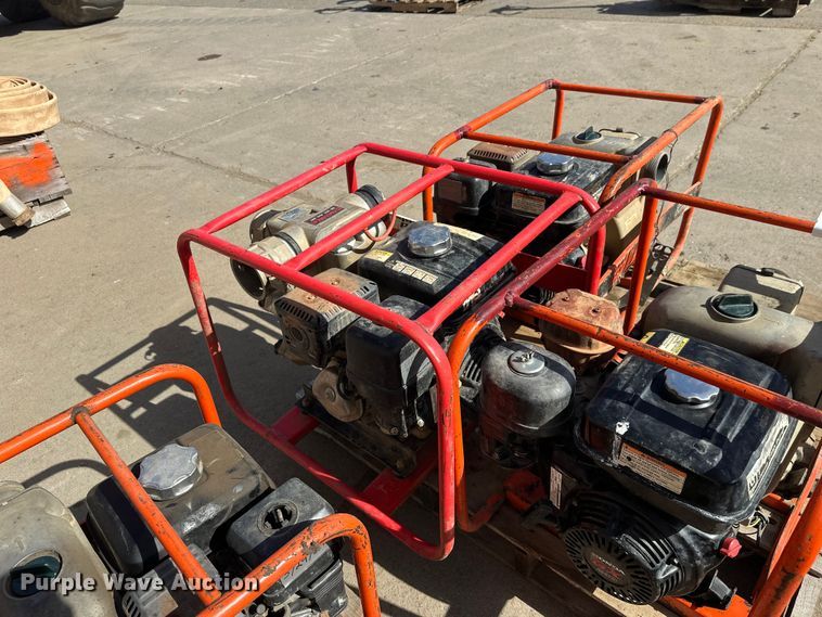 image for item FK1745 Pumps