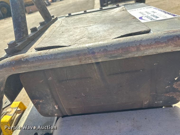 image for item FK1746 2012 Wacker Neuson Vibroplate DPU 6555HE plate compactor