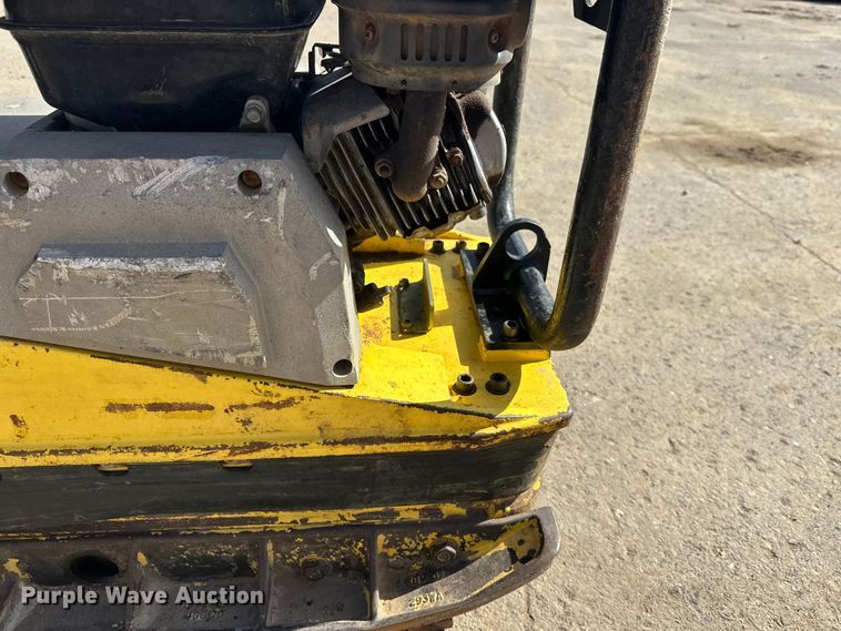 image for item FK1747 2008 Wacker Neuson BPU 3545A plate compactor