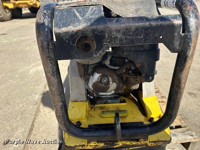 image for item FK1747 2008 Wacker Neuson BPU 3545A plate compactor