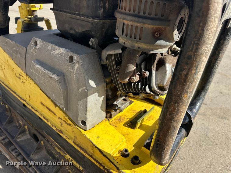 image for item FK1747 2008 Wacker Neuson BPU 3545A plate compactor