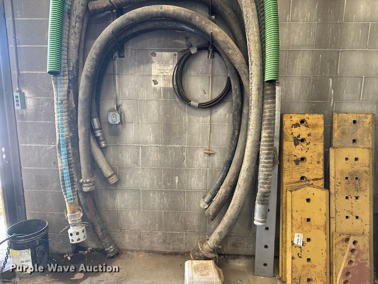 image for item FK1749 Discharge hoses