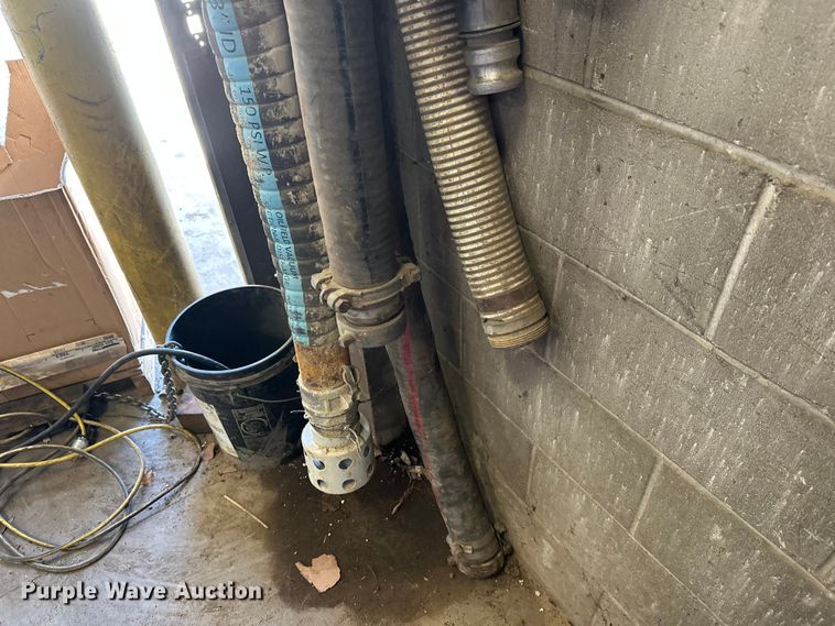 image for item FK1749 Discharge hoses