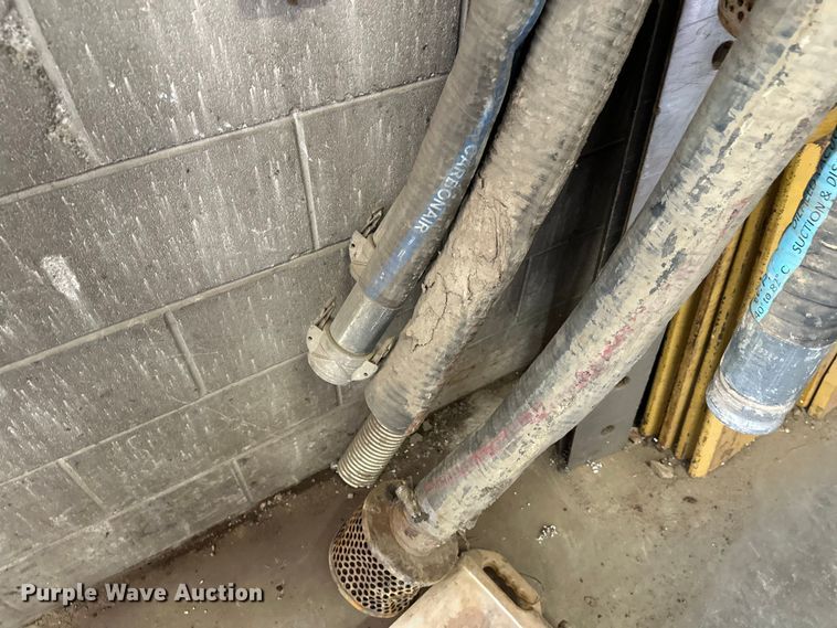 image for item FK1749 Discharge hoses