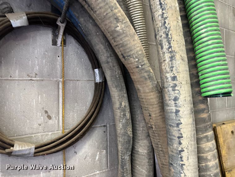 image for item FK1749 Discharge hoses