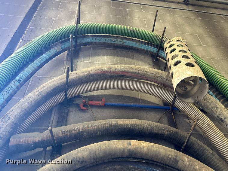 image for item FK1749 Discharge hoses