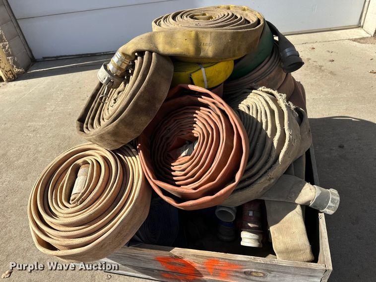 image for item FK1749 Discharge hoses