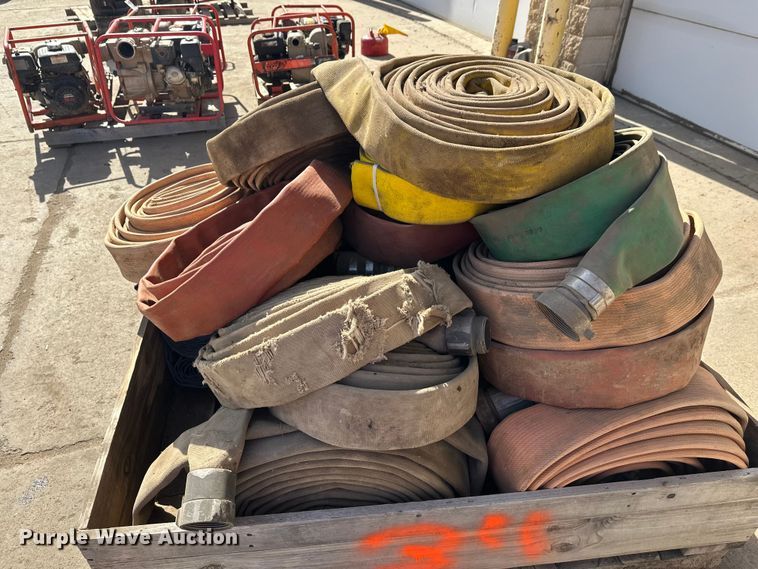 image for item FK1749 Discharge hoses