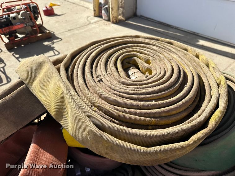 image for item FK1749 Discharge hoses