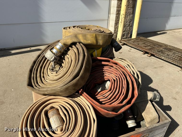 image for item FK1749 Discharge hoses