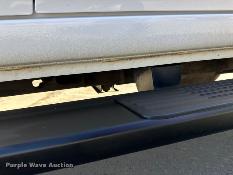 image for item FK1752 2021 Chevrolet Silverado 3500HD Crew Cab pickup truck