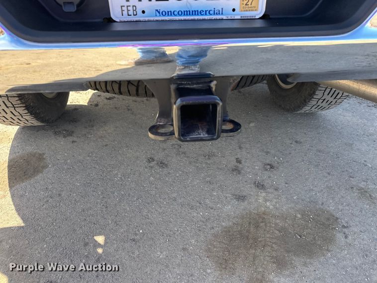 image for item FK1752 2021 Chevrolet Silverado 3500HD Crew Cab pickup truck