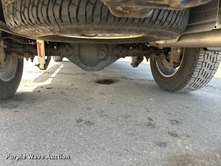 image for item FK1752 2021 Chevrolet Silverado 3500HD Crew Cab pickup truck