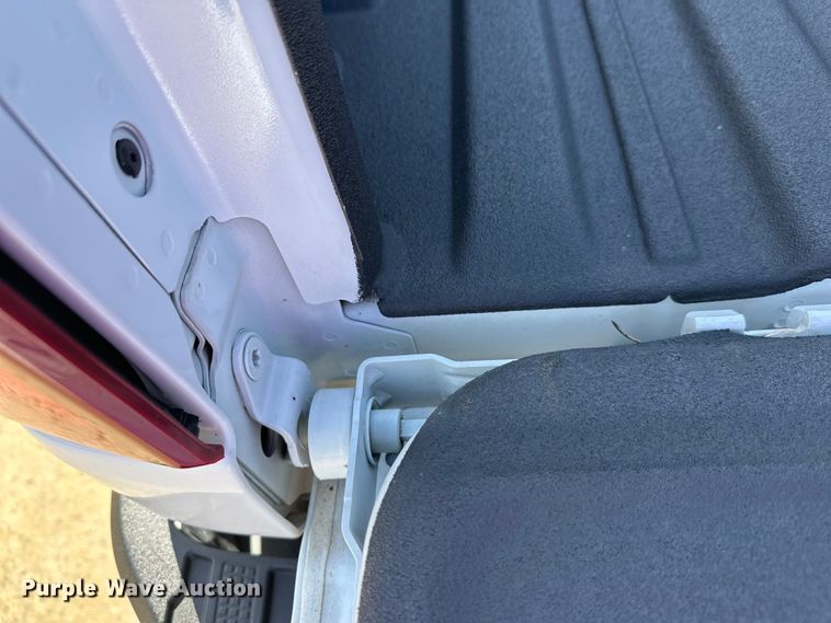 image for item FK1752 2021 Chevrolet Silverado 3500HD Crew Cab pickup truck