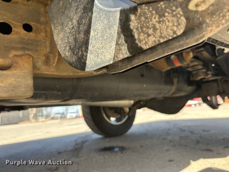 image for item FK1752 2021 Chevrolet Silverado 3500HD Crew Cab pickup truck