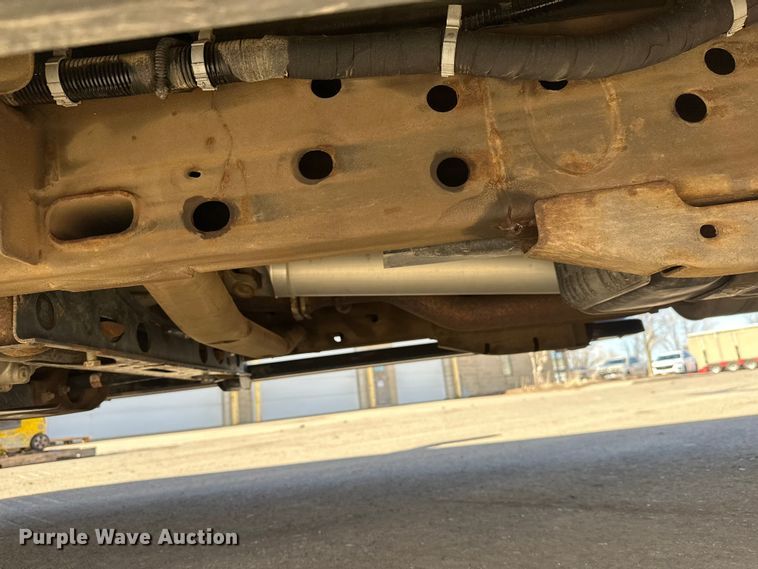 image for item FK1752 2021 Chevrolet Silverado 3500HD Crew Cab pickup truck