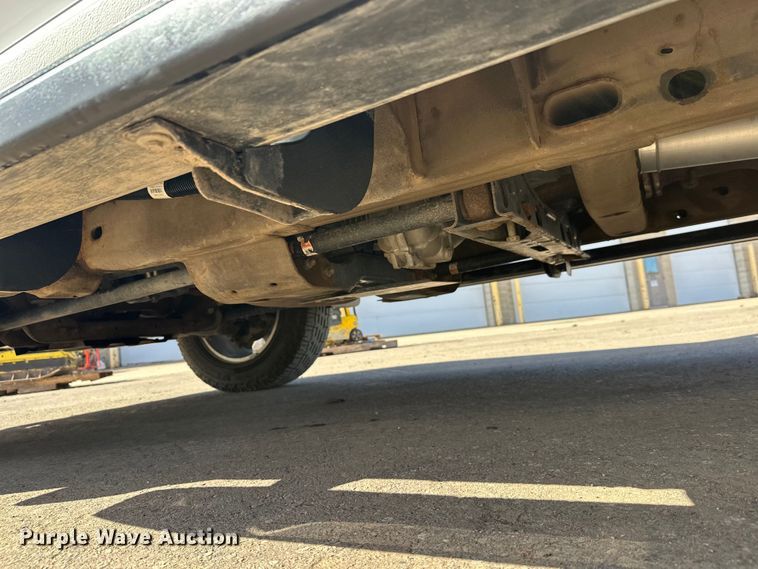 image for item FK1752 2021 Chevrolet Silverado 3500HD Crew Cab pickup truck