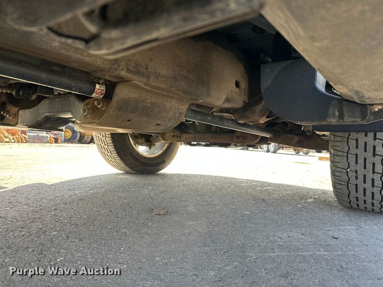 image for item FK1752 2021 Chevrolet Silverado 3500HD Crew Cab pickup truck