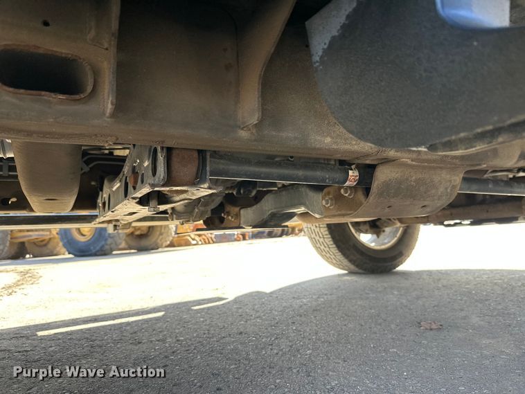 image for item FK1752 2021 Chevrolet Silverado 3500HD Crew Cab pickup truck