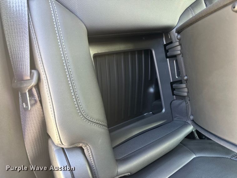 image for item FK1752 2021 Chevrolet Silverado 3500HD Crew Cab pickup truck