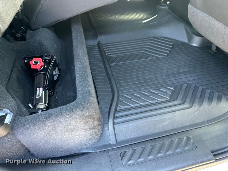 image for item FK1752 2021 Chevrolet Silverado 3500HD Crew Cab pickup truck