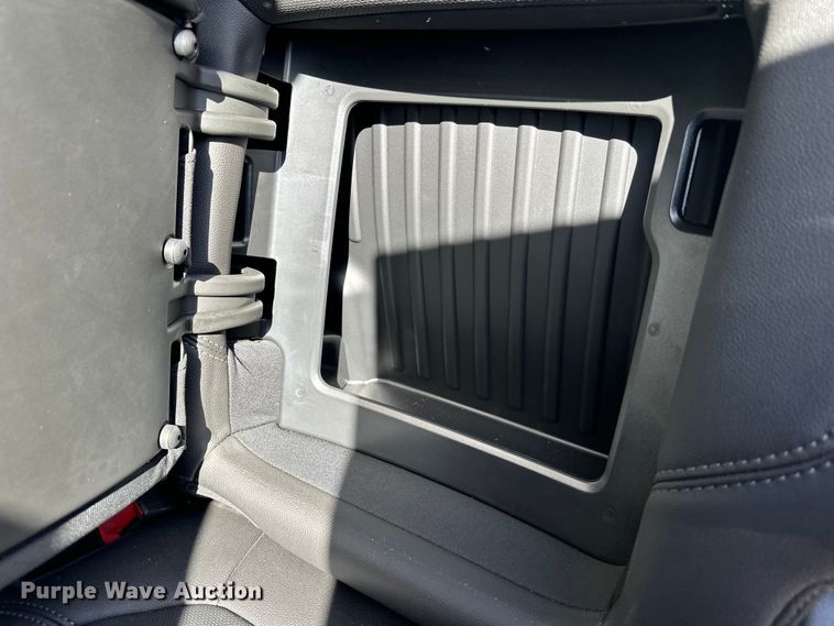 image for item FK1752 2021 Chevrolet Silverado 3500HD Crew Cab pickup truck