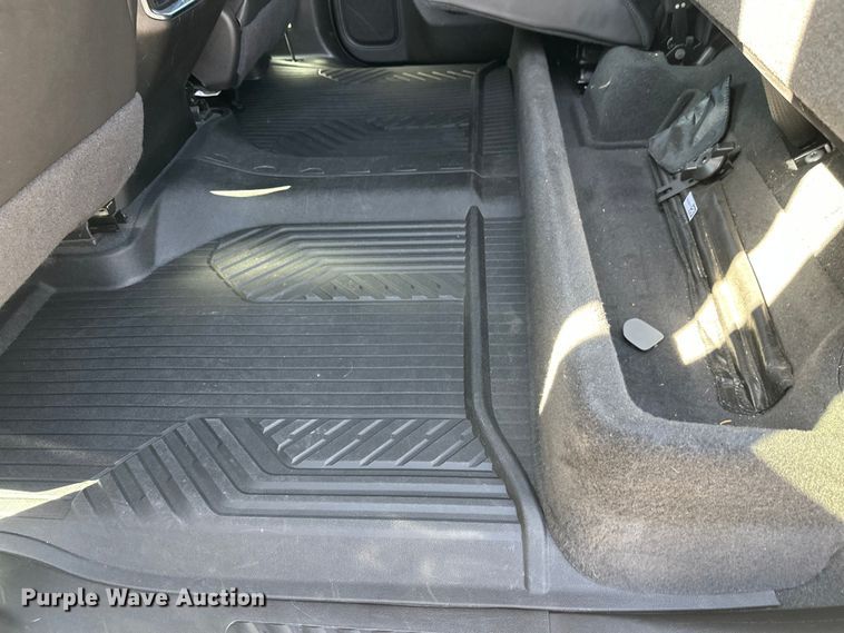 image for item FK1752 2021 Chevrolet Silverado 3500HD Crew Cab pickup truck