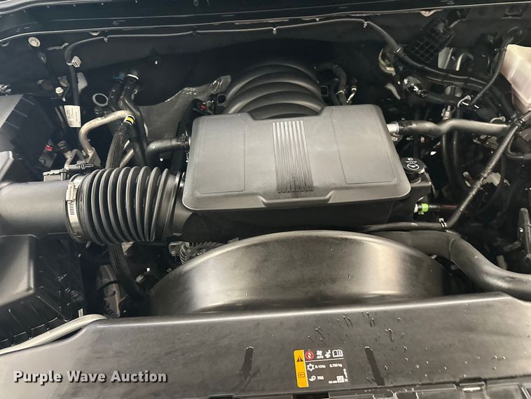 image for item FK1752 2021 Chevrolet Silverado 3500HD Crew Cab pickup truck