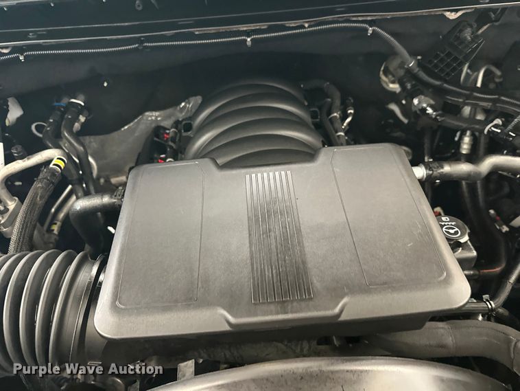 image for item FK1752 2021 Chevrolet Silverado 3500HD Crew Cab pickup truck