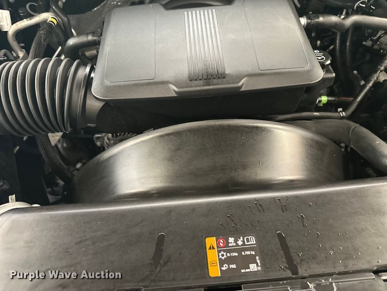 image for item FK1752 2021 Chevrolet Silverado 3500HD Crew Cab pickup truck