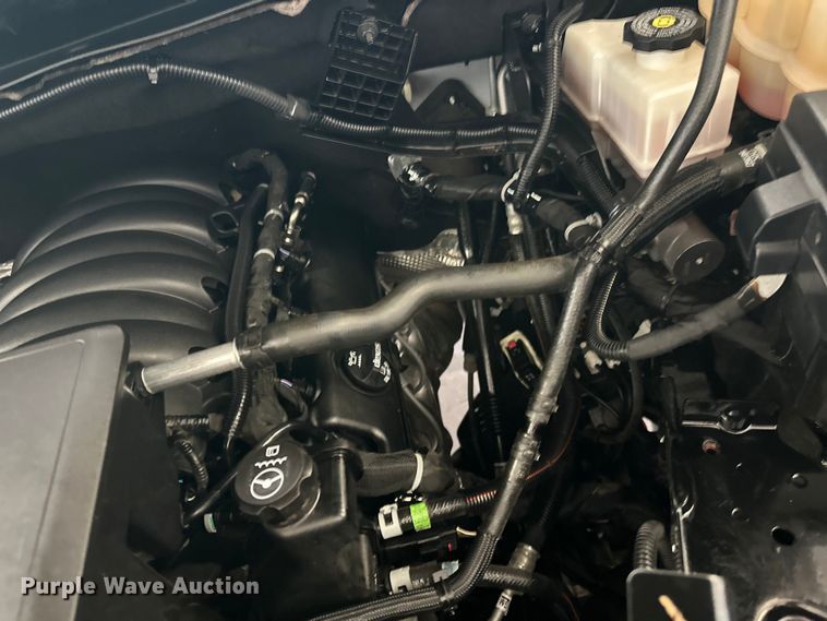 image for item FK1752 2021 Chevrolet Silverado 3500HD Crew Cab pickup truck