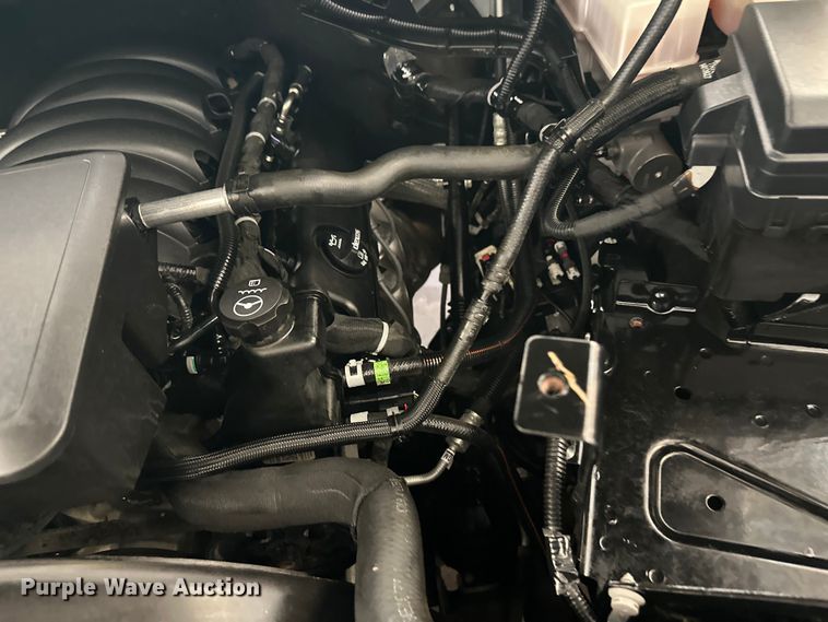 image for item FK1752 2021 Chevrolet Silverado 3500HD Crew Cab pickup truck