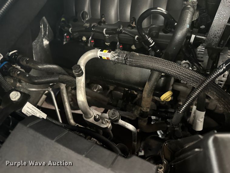 image for item FK1752 2021 Chevrolet Silverado 3500HD Crew Cab pickup truck