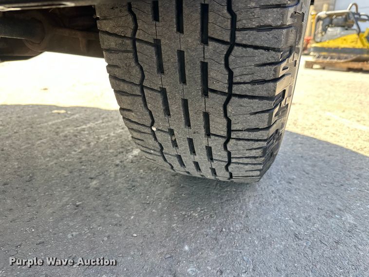 image for item FK1752 2021 Chevrolet Silverado 3500HD Crew Cab pickup truck