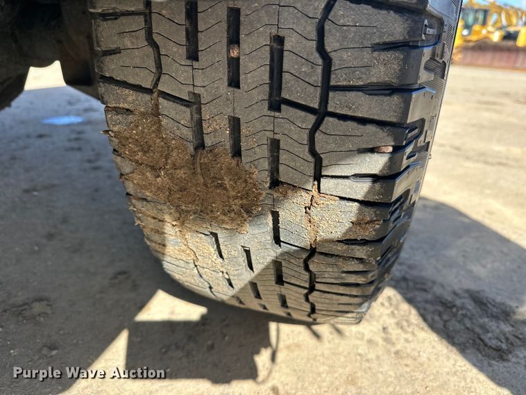 image for item FK1752 2021 Chevrolet Silverado 3500HD Crew Cab pickup truck