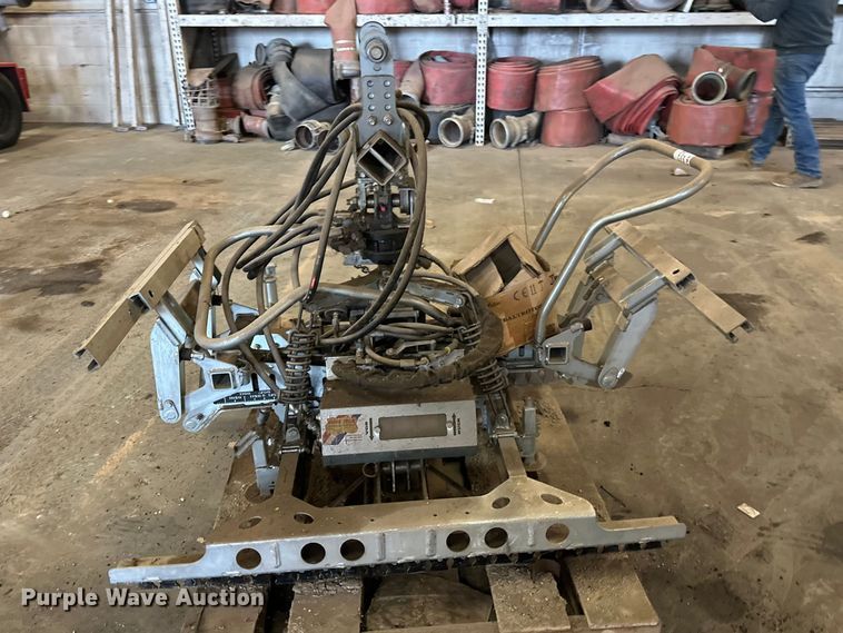 image for item FK1754 Probs HVZ ECO hydraulic installation clamp