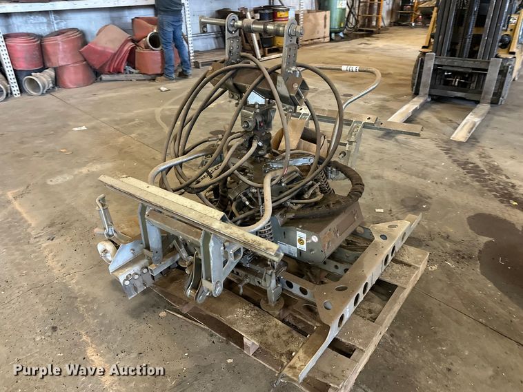 image for item FK1754 Probs HVZ ECO hydraulic installation clamp