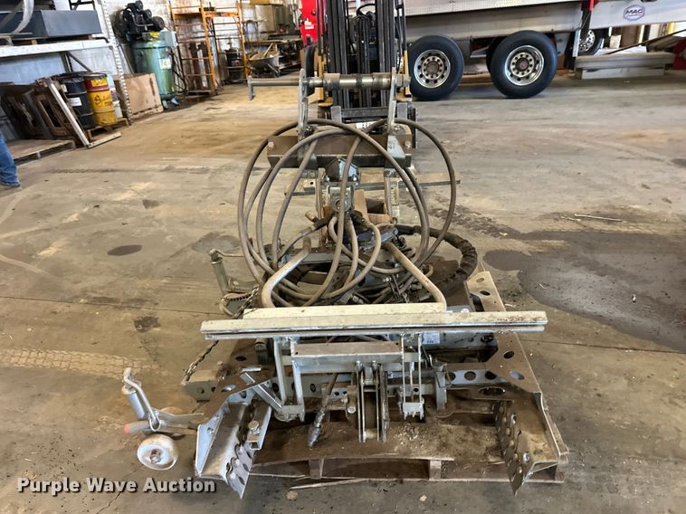 image for item FK1754 Probs HVZ ECO hydraulic installation clamp