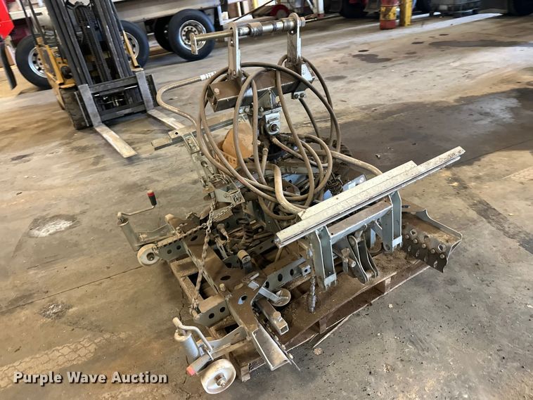 image for item FK1754 Probs HVZ ECO hydraulic installation clamp