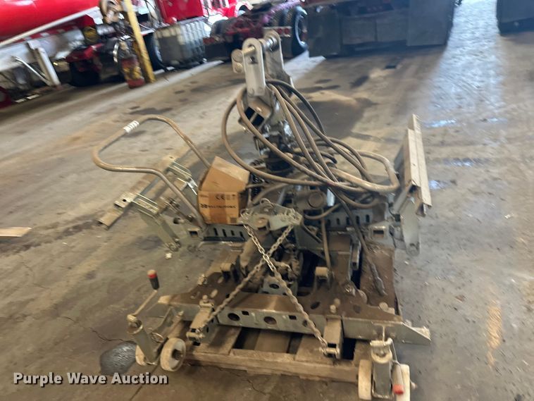 image for item FK1754 Probs HVZ ECO hydraulic installation clamp