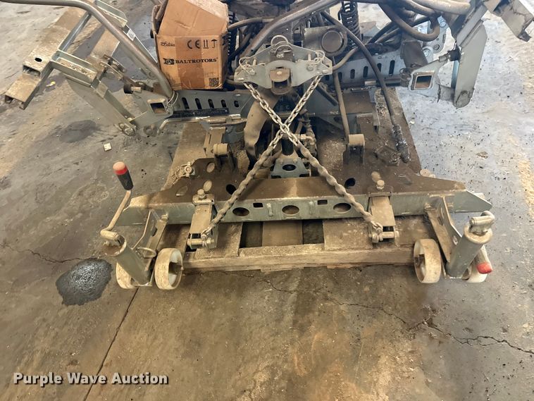 image for item FK1754 Probs HVZ ECO hydraulic installation clamp