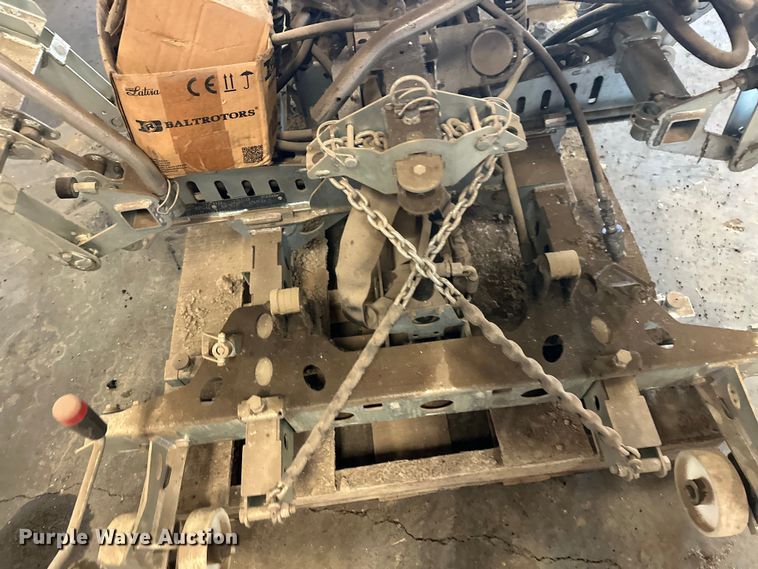 image for item FK1754 Probs HVZ ECO hydraulic installation clamp