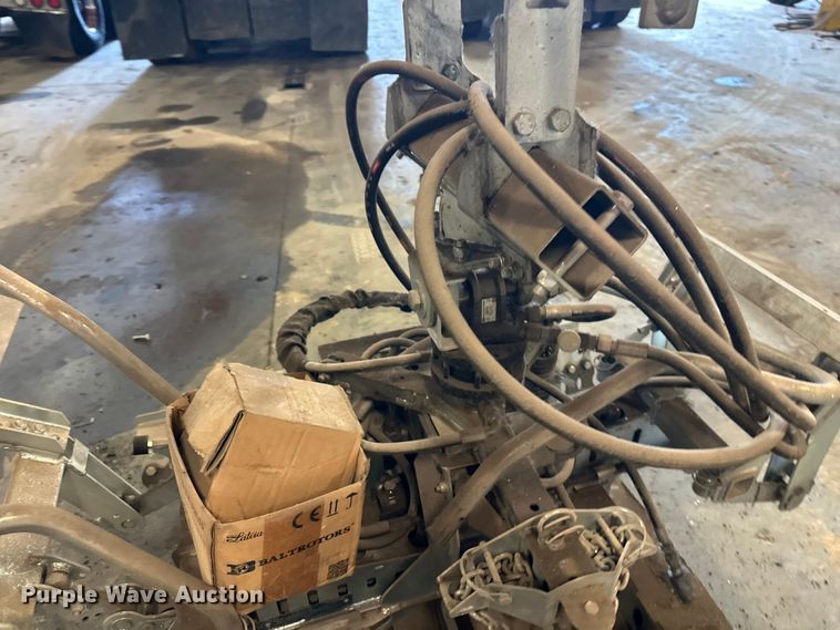 image for item FK1754 Probs HVZ ECO hydraulic installation clamp