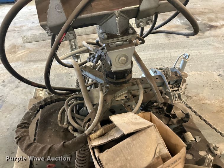 image for item FK1754 Probs HVZ ECO hydraulic installation clamp