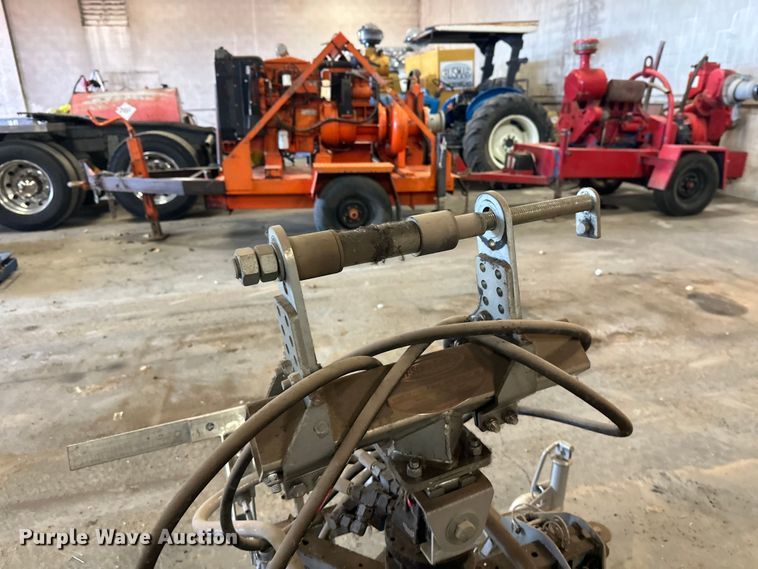 image for item FK1754 Probs HVZ ECO hydraulic installation clamp