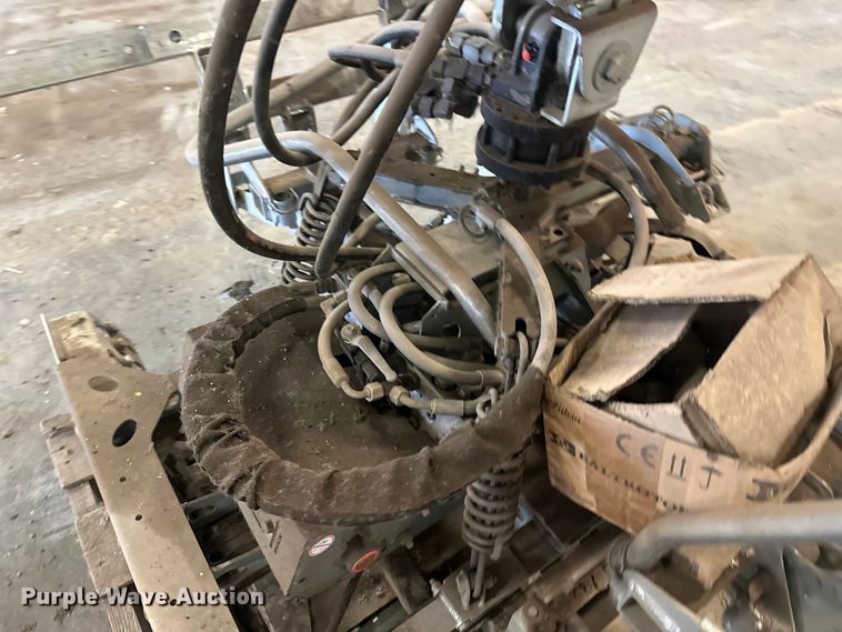 image for item FK1754 Probs HVZ ECO hydraulic installation clamp